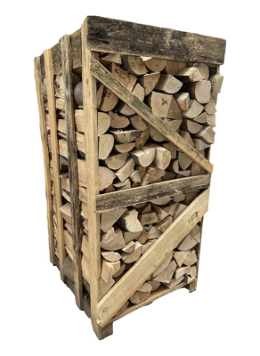 brennholz buche & akazie 33 cm – 1,5 rm palette trocken